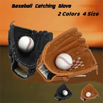 Two-Tone Baseball Glove 1