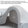 Baby Potty Training Toilet Seat Anti-Slip Soft Toilet Seat Cushion Pad Comfortable Toilet Ring Easy-Clean Training Toilet Padded 5