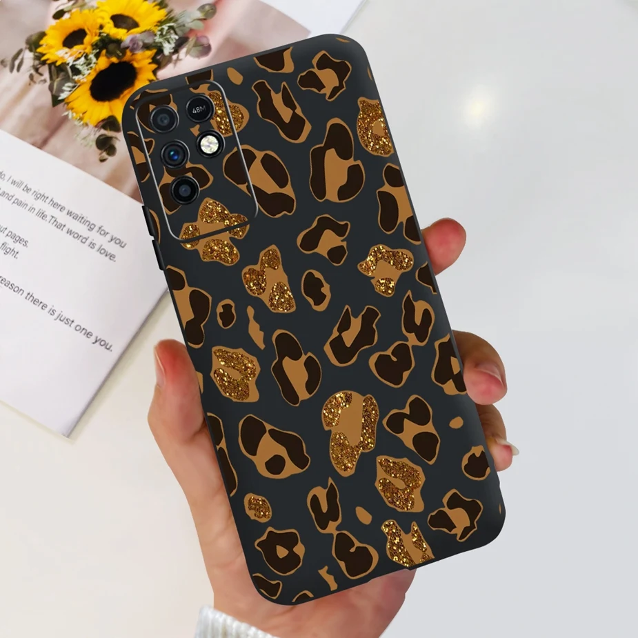 Cute Fashion Painted Soft TPU Phone Case Bumper Cover