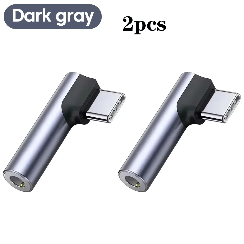 USB-C to 3.5mm Audio Adapter - Premium Type C Headphone Jack Converter