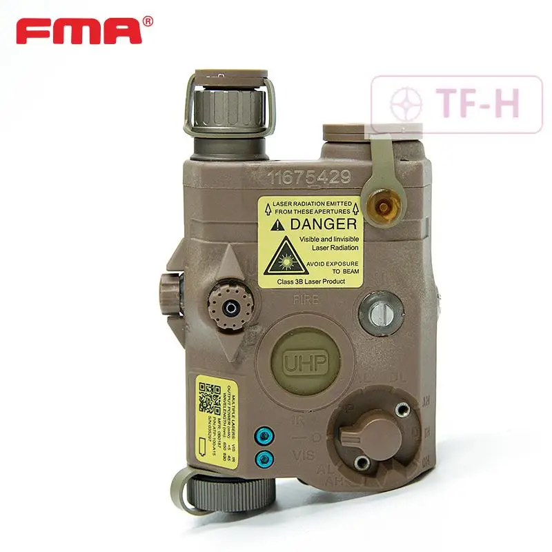 フルファンクションモデル　FMA LAB PEQ LA5-C FMA LAB PEQ LA5-C Functional Laser Case TB1311-BK/DE