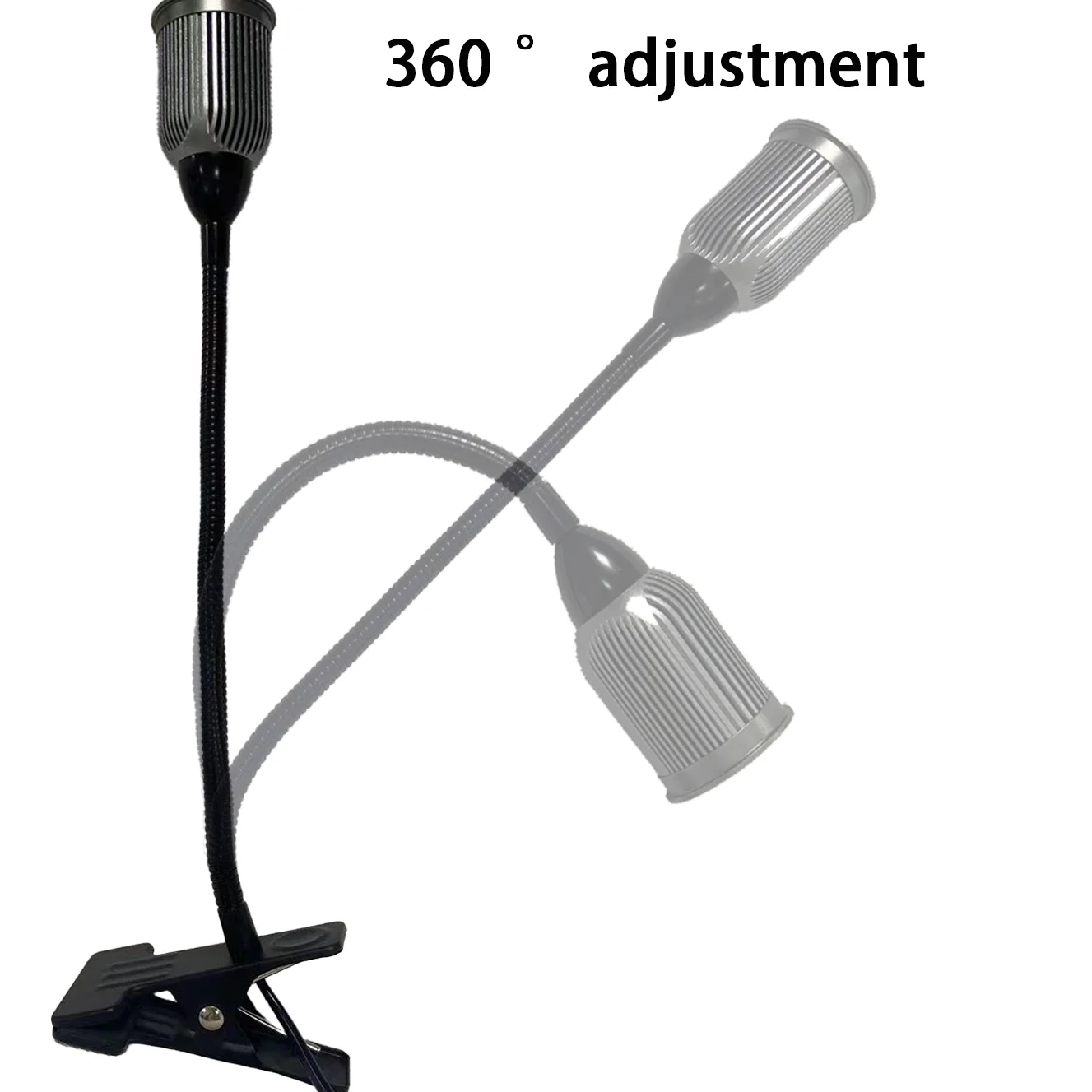 UV LED resin curing lamp nail dryer glass acrylic epoxy resin curing adhesive lamp 10W high power