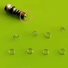 2pcs/Lot Replacement Steel Spring For Dunhill Rollagas Lighter Flame Regulator Bottom Valve DIY Repair Inner Parts 2