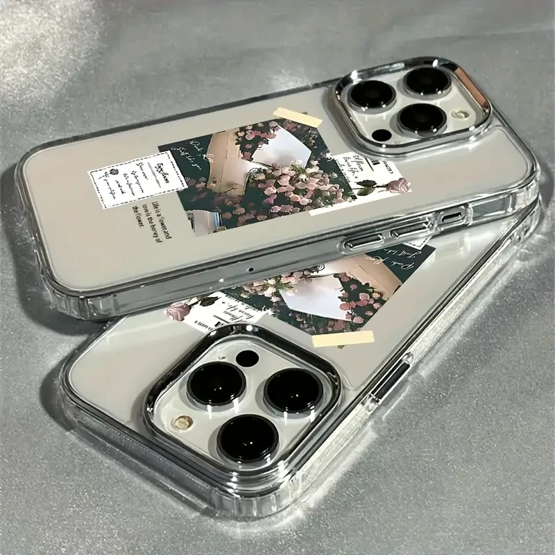 Love is the Sweetness Floral Phone Case