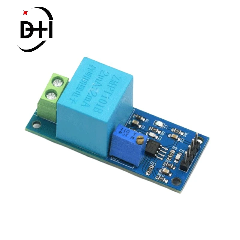 Modulo Trasformatore Di Tensione Monofase Attivo Sensore Di Tensione Di Uscita Ca Amplificatore Di Induttanza Reciproca Per Arduino Mega Zmpt101B