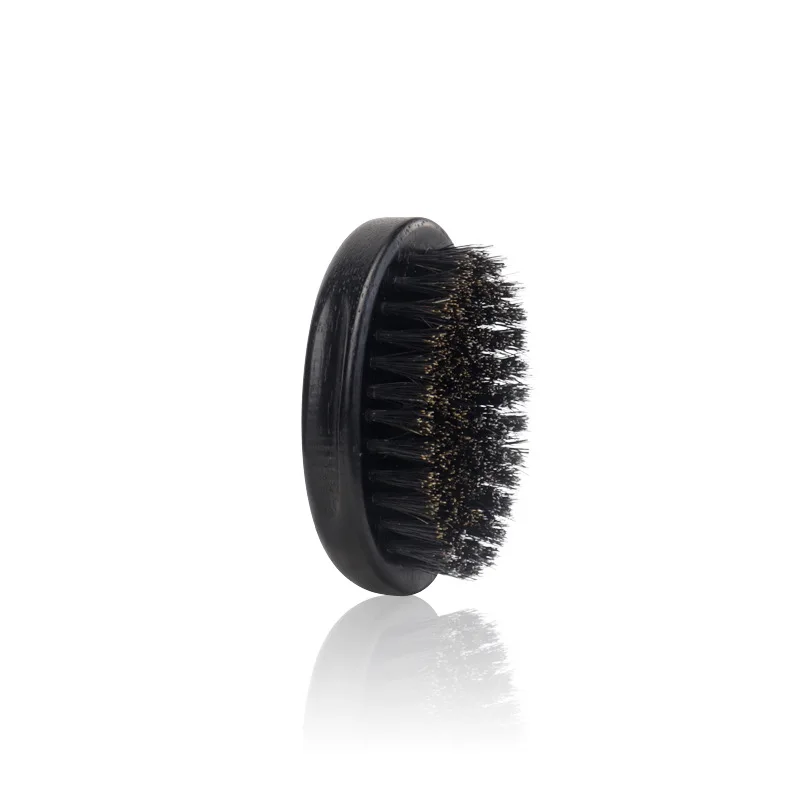 

High Quality Boar Bristle Beard Brush For Men Facial Cleaning Mustache Tool Shaving Brushes