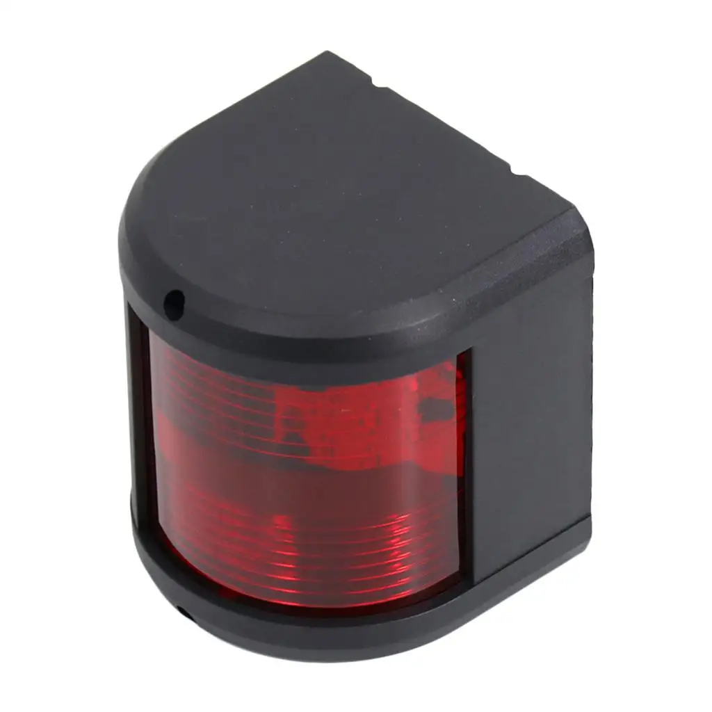 Marine Side Light for Boat Starboard Light Navigation Lights Red