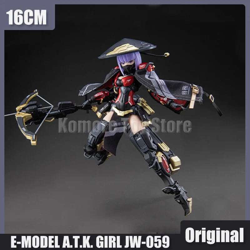 

Фигурка аниме E-Model Atk Girl, 16 см