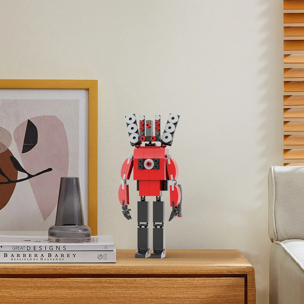 「#期間限定」のおすすめ人気ランキング Man Camera and Man Woffer The Speakerman Toys Building Titan コミック・アニメ