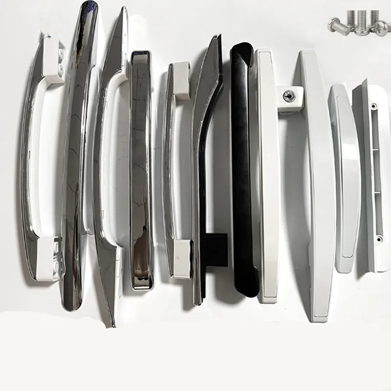

Refrigerator Handles Horizontal Refrigerator Accessories Display Cabinet Freezer Door Handles