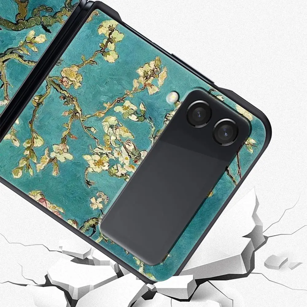 Renaissance Art-Inspired Phone Case - Elegant Hard Shell Bumper Cover