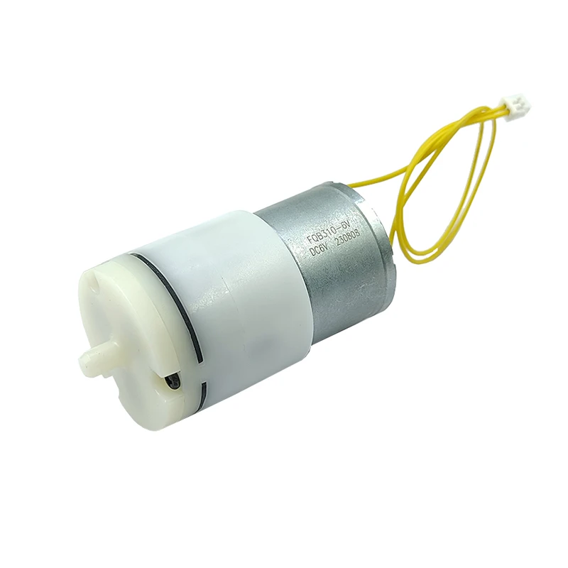 FQB310-6V 미니 에어 펌프 DC 3.7V 5V 6V 소형 DIY 산소 펌프 (어항/수조 모니터용)