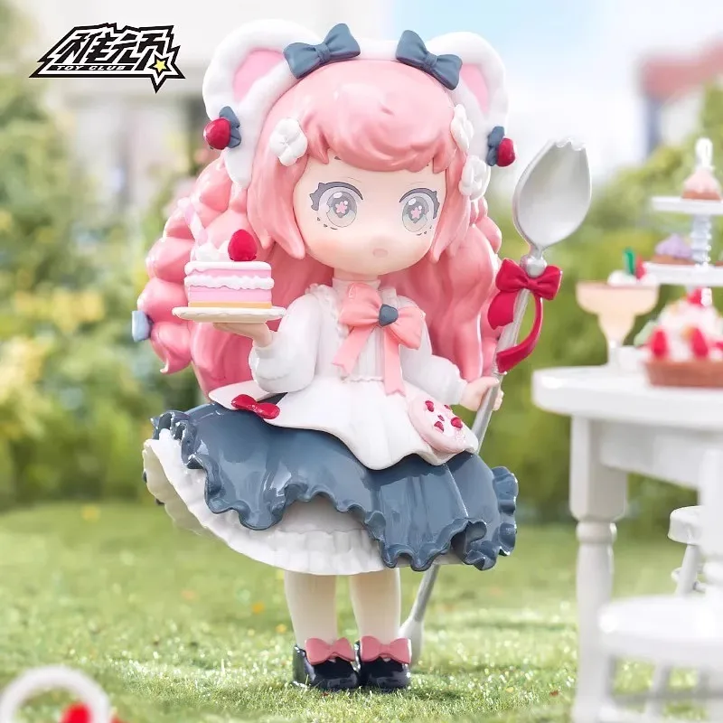 Kokoya Blind Box 4.0 Breeze And The Forest Legend Series, Mystery