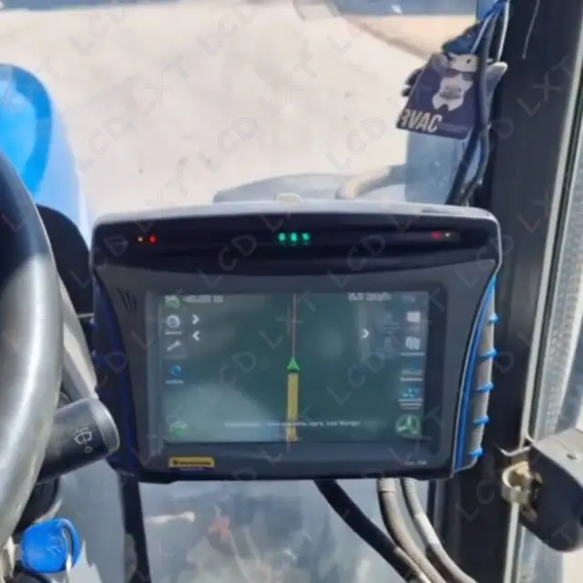 Trimble Agriculture FM750 And Case IH FM-750 CFX750 Touch Screen - Foto 8