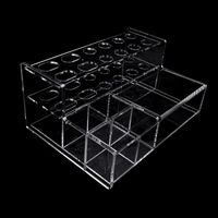 Dental Acrylic Composite Resin Placement Holder Stand Syringes Applicator Dispenser Bonding Storage Box Tool Dropship 1