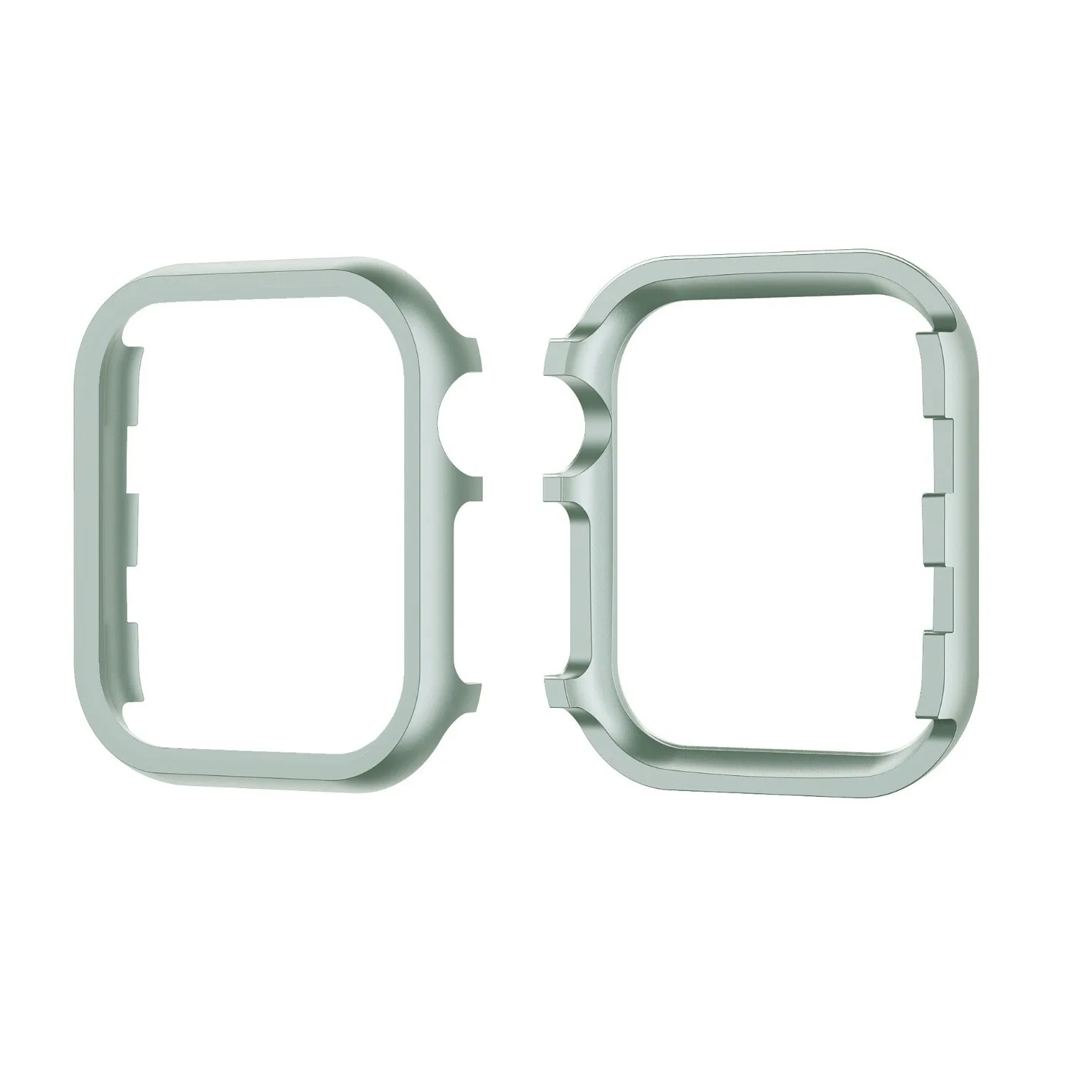 Premium Aluminum Alloy Protective Bumper Case