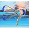 2Pcs Forearm Fulcrum Fin Corrective Freestyle Arm 8 Word Teaching High Elbow Swim Webbed Glove Swimming Equipment 6