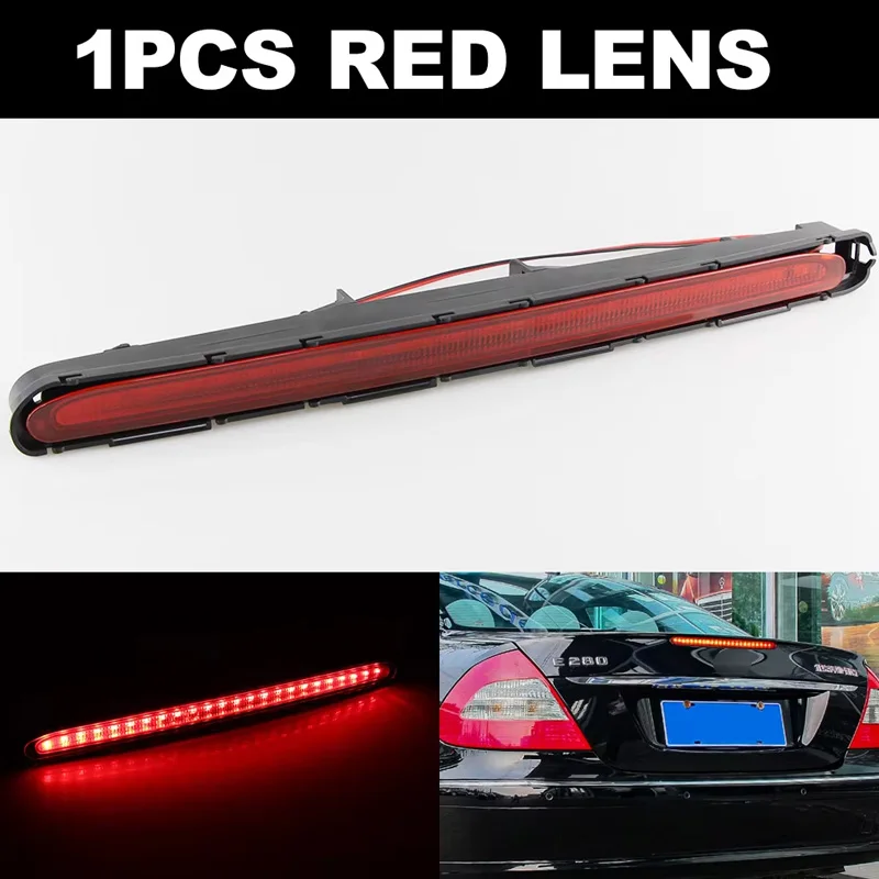 1pc LED RED Lens