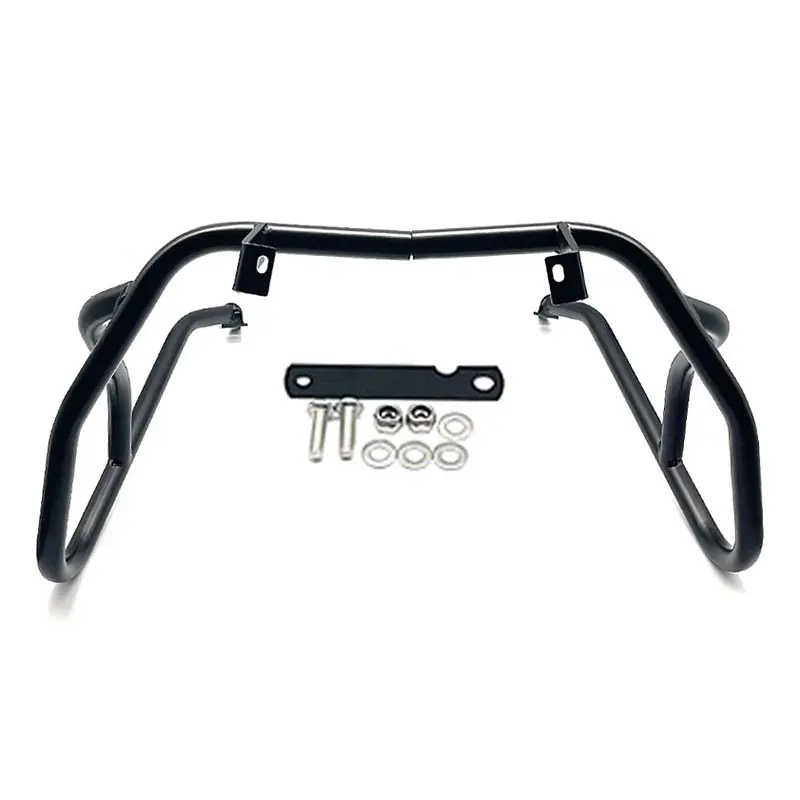 Fit For BMW G310GS G310R-Full set Engine Guard Crash Bar Tank Bumper Fairing Frame Protector Bar Motorcycle G 310 GS/R