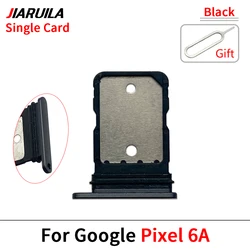 Universal Sim Card Holder Tray Adapter (Single Card) (Pixel 5A Gold)