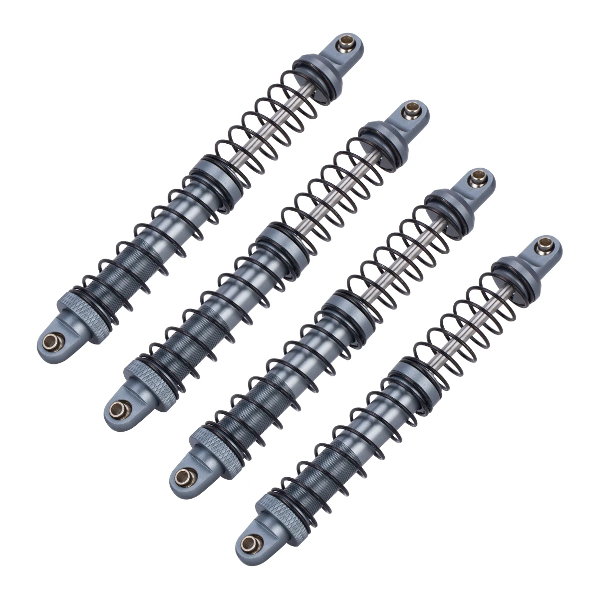 Pneus RC 4x 70-120mm - Lot de 4 Roues Voiture Radiocommandée