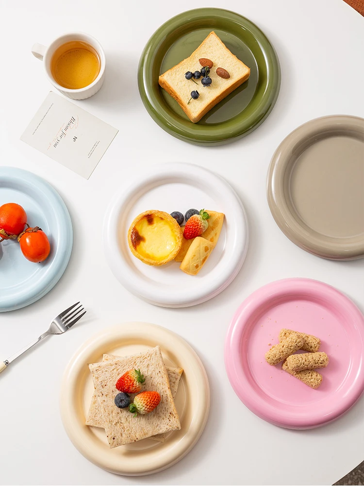 Dining Plate - Kitchen Supplies  Houseware by EpeiusHome
