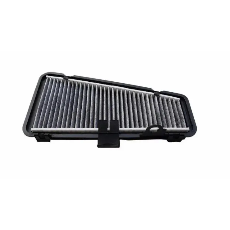 External Air Conditioning Filter Core + Alone Grid 8KD819439/8KD819441 for Audi A4 B8/Q5 8R/A5 8T 8F S5