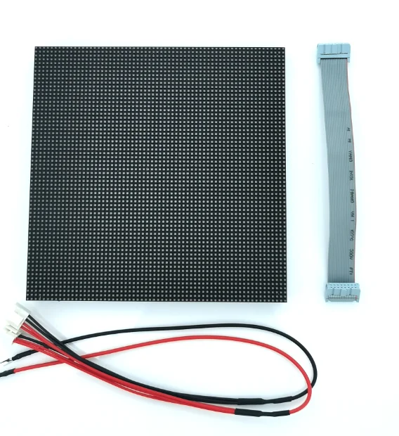 P3 indoor 64x64 10 PCS 3 PCS 1 PCS Free shipping LED Display Module Indoor Display Module 192x192mm 1 / 32 Scan RGB  led screen