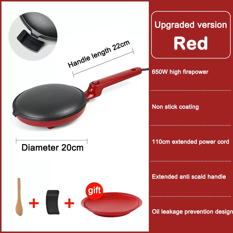 Upgrade Red