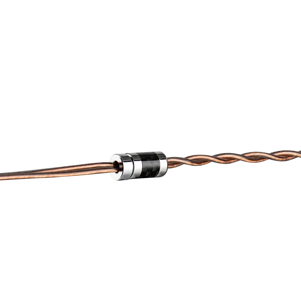 TINHIFI T3 PLUS Wired Best In Ear HIFI Earphones 3D Printed 10MM LCP Dynamic Driver Monitor with 2PIN Detachable Audio Cable 4