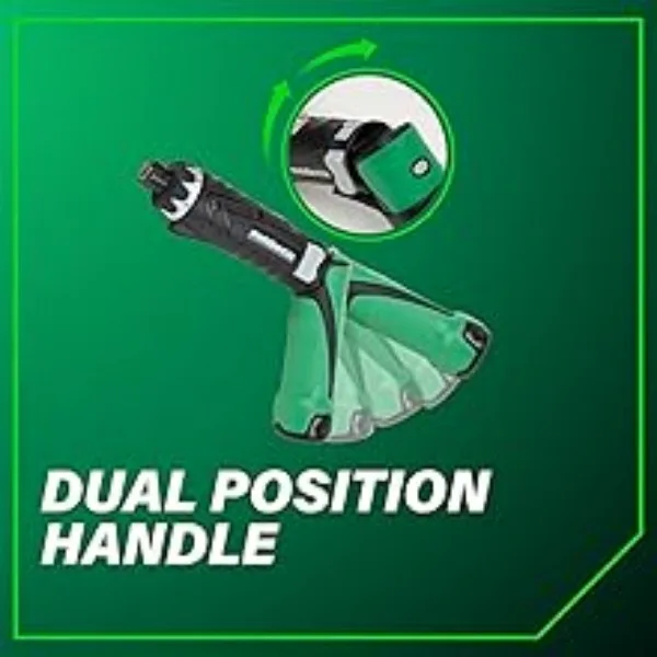 Dual Position Handle