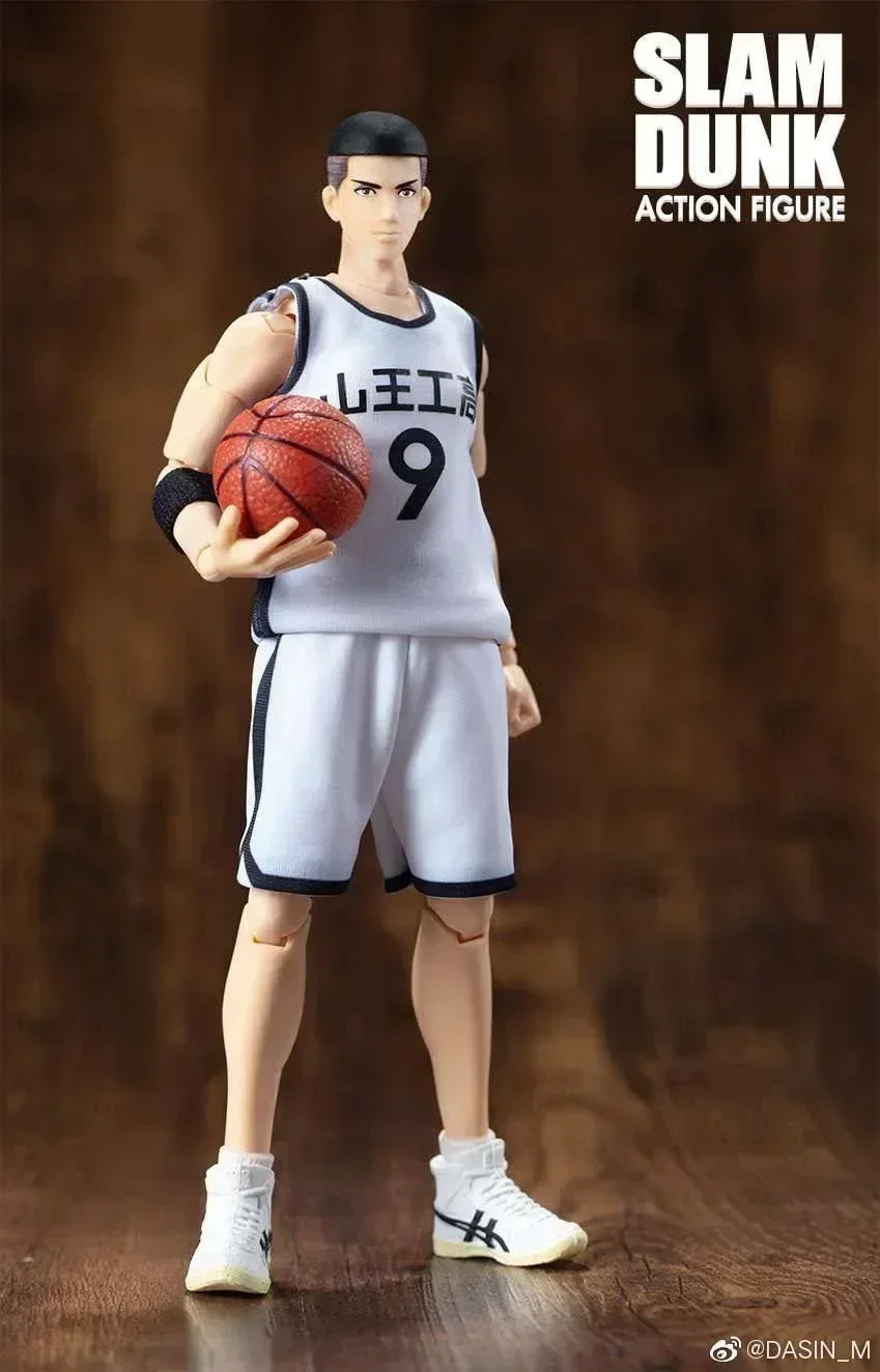 SLAM DUNK GREAT TOYS GT Dasin model Hanamichi Sakuragi