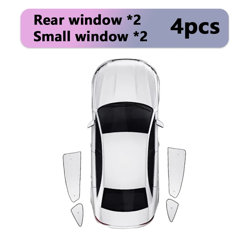 Rear Windows