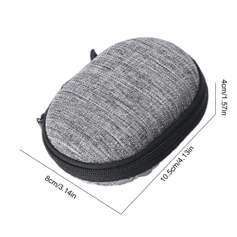 Small Electronic Organizer Cable Organizer Pouch Electronic Accessories Carry Case Travel Digital Accessories Storage Bag