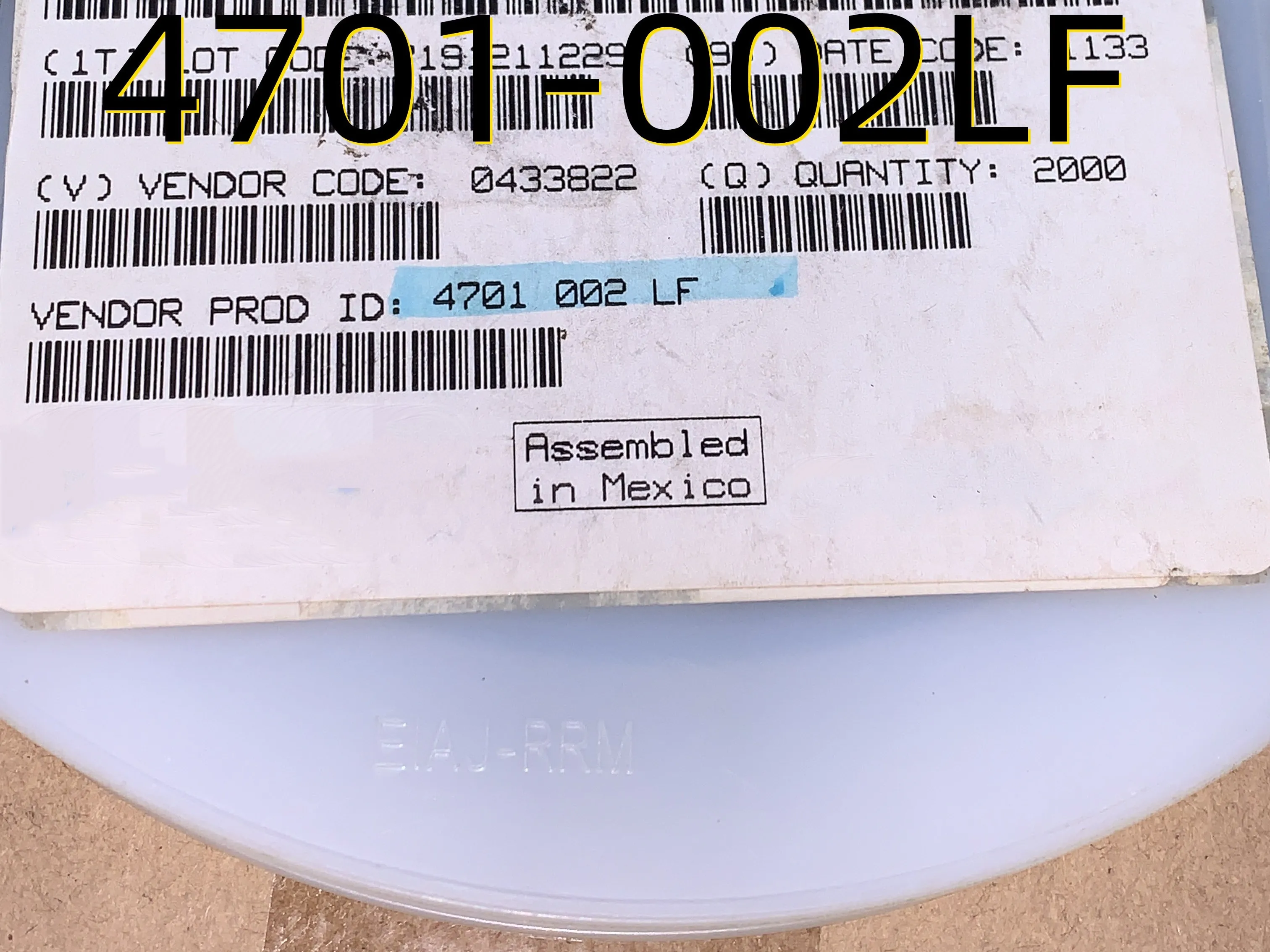 

4701-002LF 11 + SMD