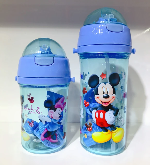 Bottles Water Bottle Disney  Water Bottle Disney Princesses - Disney 500ml  600ml - Aliexpress