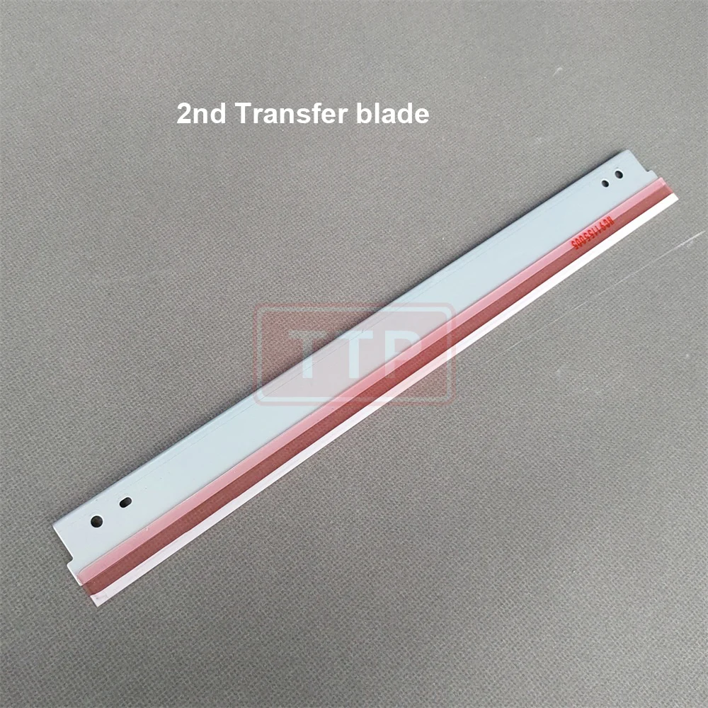 4PC 2nd 두 번째 전송 롤러 클리닝 블레이드 xerox WC 7780 7785 767..