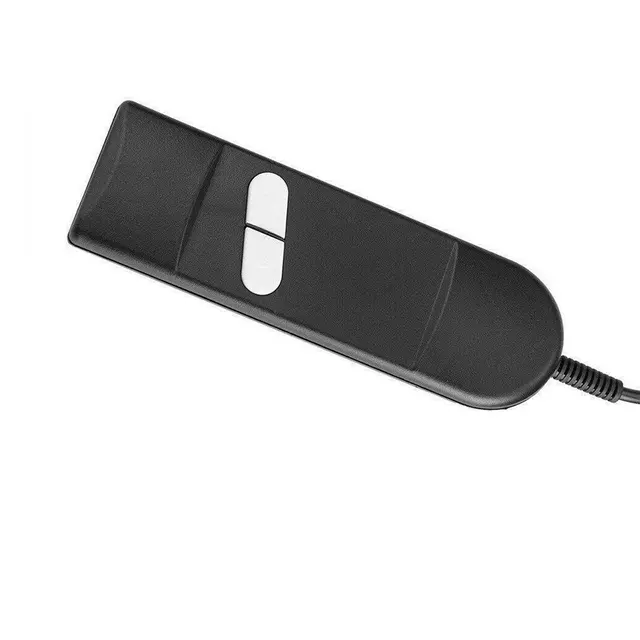 5 Pin 2 Gombos Távvezérlő Kézműves Kézikönyv, Hordozható Kézi Emelőszékvezérlő Távvezérlő, A Lift Szék Tápegységéhez - Image 2