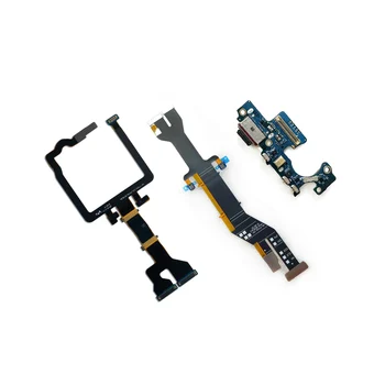 Cavo Flessibile di Ricarica USB per Samsung Flip 1 F700, Flip2 F707, Flip3 F711, Flip4 F721, Flip5 F731, Flip6 F741, Flip7 F766