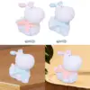 Creative Night Light Housewarming Gift Cute Reading Light Lighting Sculpture Statue for Home Decor Entrance Living Room Bedroom 4