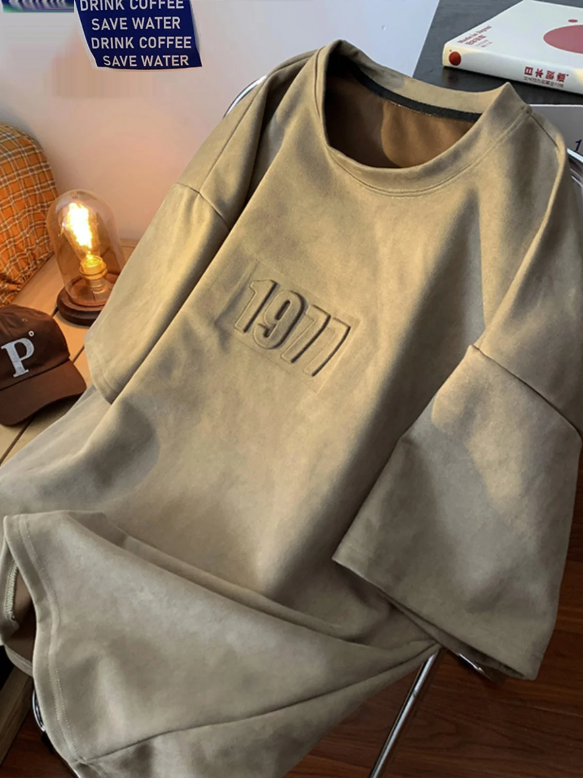 

2023 men's fashion short sleeve
