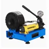 Portable Manual 1/4-1" Hydraulic Hose Crimping Tool Hydraulic Hoses Fittings Pressing Machine Pipe End Forming Machine 6