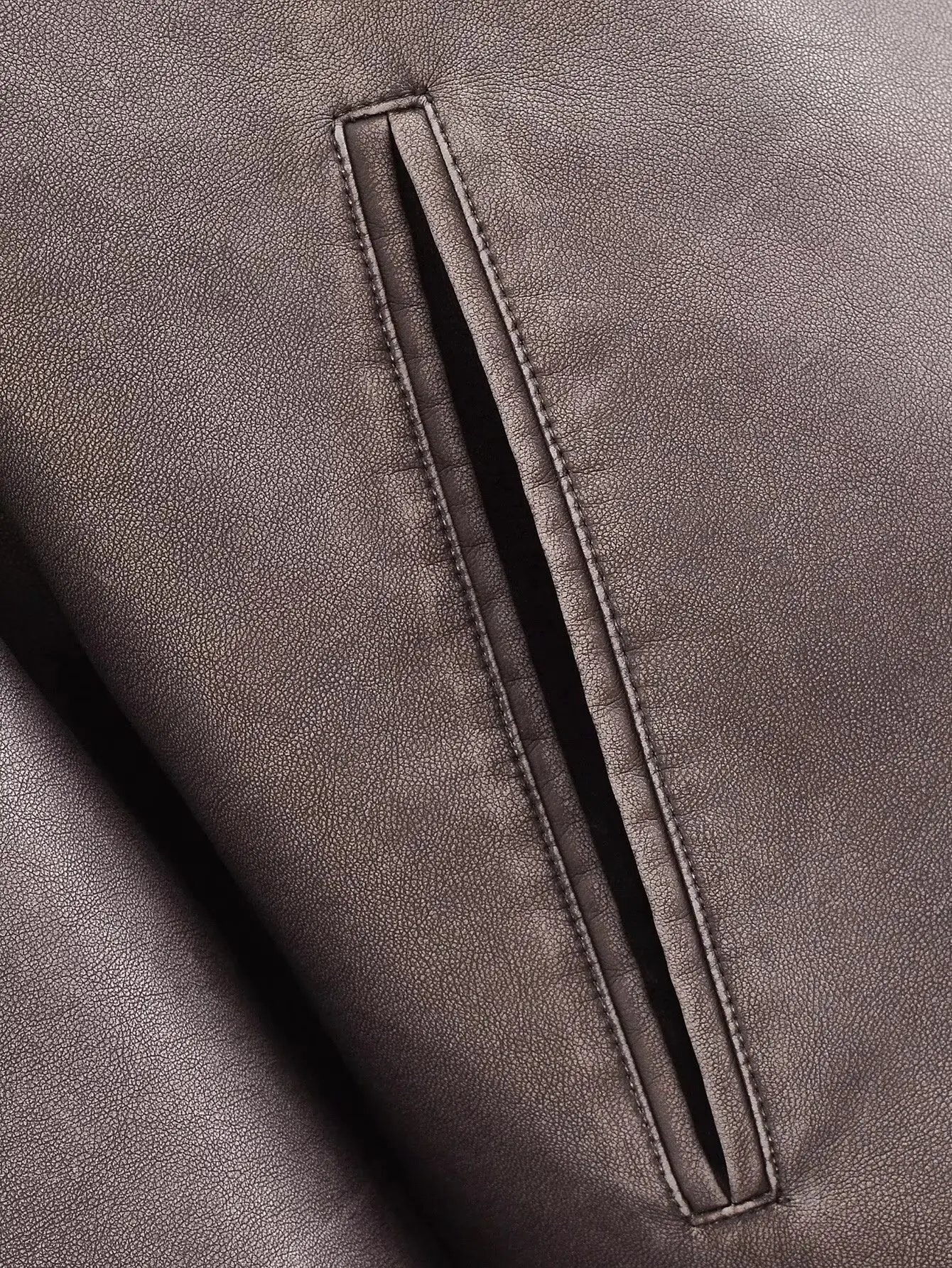 Faux Leather Jackets Women's Coat Pu Long Sleeve Outwear Elegant Solid Fashion 2024 inszart Casual Loose With Zipper Woman Coat