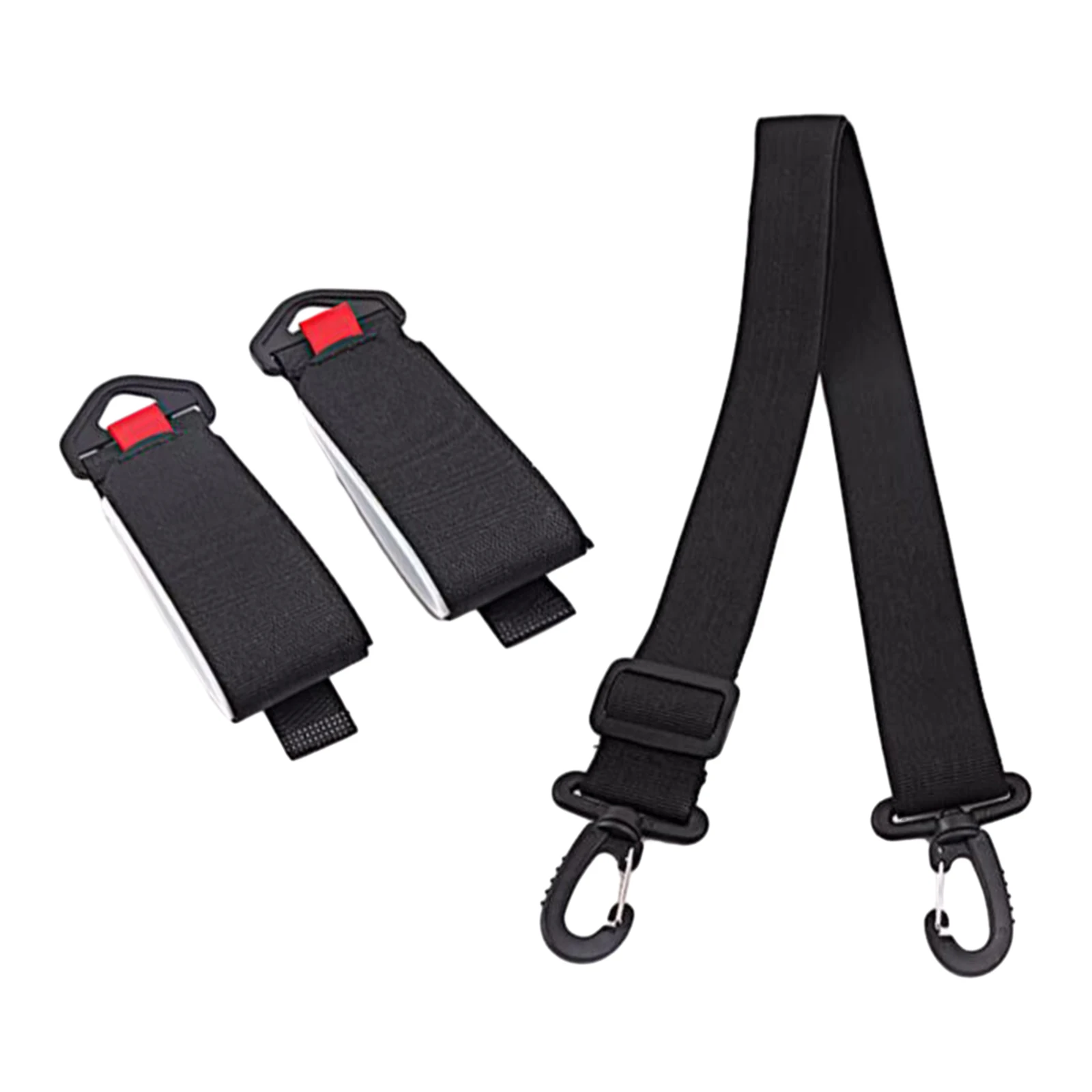 Durable Shoulder Strap for Winter Outdoor Ski and Snowboard Accessories