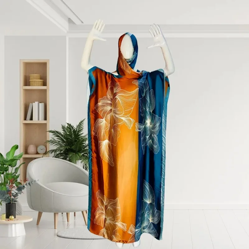 Рисунок 3 - Африканские платья для женщин Летние