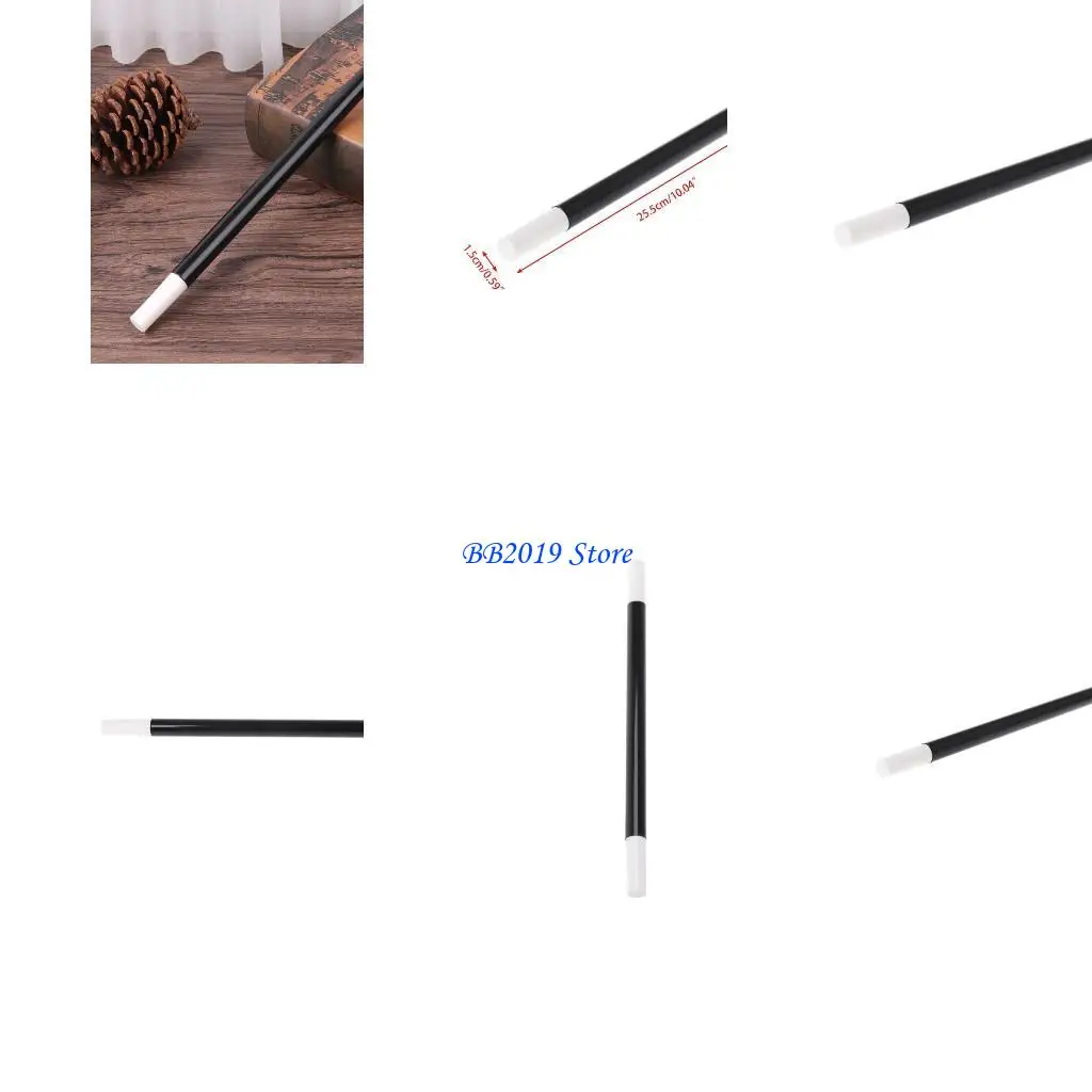 Q0KB Magical Wand Close Up Magics Props Practical Joke Set Stage Performance Pocket Toy for Adult Teens