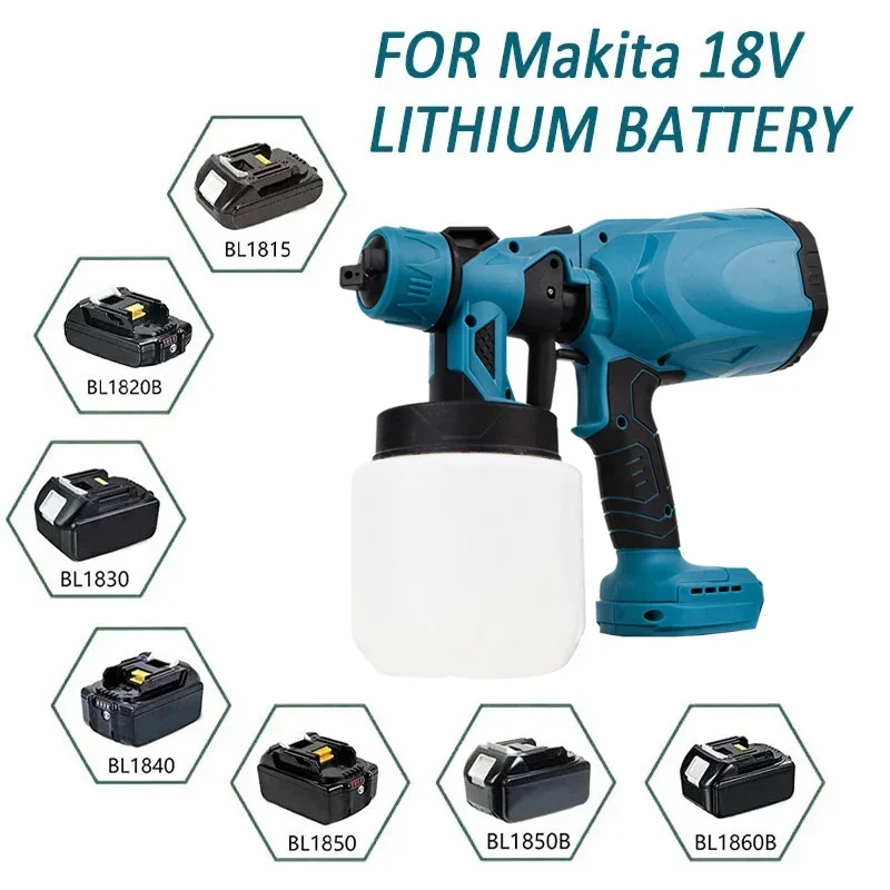 ŰŸ 18V ͸   ,  Ʈ й, ڵ  ƿ  귯,  Ʈ й, 1000ml