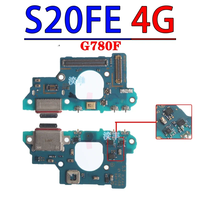 Enhanced USB Dock Charger Port for Smartphones - Charging Board Module
