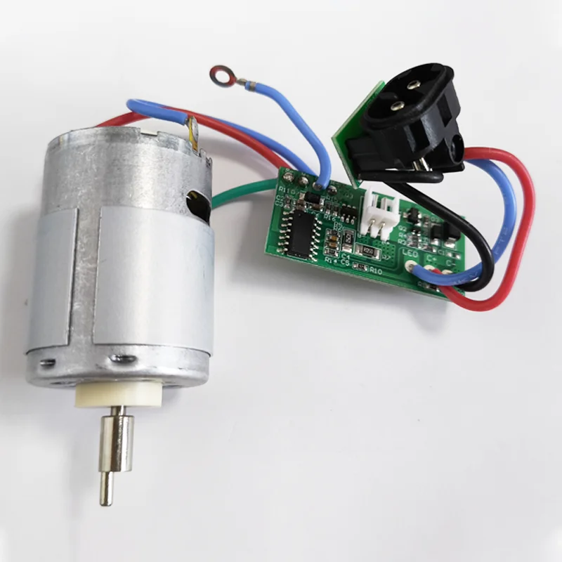 Replacement 7200RPM motor For WAHL Electric Hair Clipper Trimmer Accessories New Circuit Board + Motor New Motherboard Assembly
