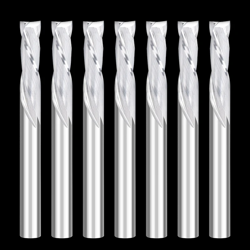 Рисунок 5 - XCAN Фреза компрессионная двухзаходная